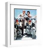 CHiPs-null-Framed Photo