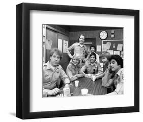 CHiPs-null-Framed Photo