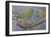 Chips-Richard Wallich-Framed Giclee Print