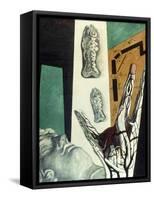 Chirico: Arch, 1914-Giorgio De Chirico-Framed Stretched Canvas