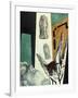Chirico: Arch, 1914-Giorgio De Chirico-Framed Giclee Print