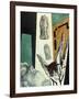 Chirico: Arch, 1914-Giorgio De Chirico-Framed Giclee Print