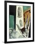 Chirico: Arch, 1914-Giorgio De Chirico-Framed Giclee Print