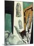 Chirico: Arch, 1914-Giorgio De Chirico-Mounted Giclee Print