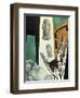 Chirico: Arch, 1914-Giorgio De Chirico-Framed Giclee Print