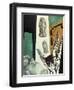 Chirico: Arch, 1914-Giorgio De Chirico-Framed Giclee Print