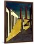 Chirico: Enigma, 1914-Giorgio De Chirico-Framed Giclee Print