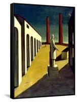 Chirico: Enigma, 1914-Giorgio De Chirico-Framed Stretched Canvas