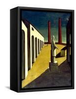 Chirico: Enigma, 1914-Giorgio De Chirico-Framed Stretched Canvas