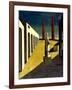 Chirico: Enigma, 1914-Giorgio De Chirico-Framed Giclee Print