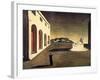 Chirico: Melancolie, 1913-Giorgio De Chirico-Framed Giclee Print