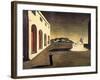 Chirico: Melancolie, 1913-Giorgio De Chirico-Framed Giclee Print