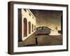 Chirico: Melancolie, 1913-Giorgio De Chirico-Framed Giclee Print