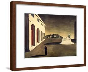 Chirico: Melancolie, 1913-Giorgio De Chirico-Framed Giclee Print