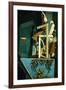 Chirico: Melancolie.-Giorgio De Chirico-Framed Giclee Print