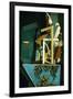 Chirico: Melancolie.-Giorgio De Chirico-Framed Giclee Print