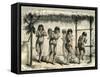 Chirinqui 1869 Peru-null-Framed Stretched Canvas