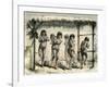 Chirinqui 1869 Peru-null-Framed Giclee Print