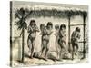 Chirinqui 1869 Peru-null-Stretched Canvas