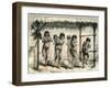 Chirinqui 1869 Peru-null-Framed Giclee Print
