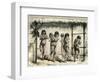 Chirinqui 1869 Peru-null-Framed Premium Giclee Print