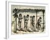 Chirinqui 1869 Peru-null-Framed Giclee Print