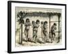 Chirinqui 1869 Peru-null-Framed Giclee Print