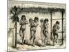 Chirinqui 1869 Peru-null-Mounted Giclee Print