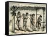 Chirinqui 1869 Peru-null-Framed Stretched Canvas