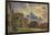 Chirk Castle (Oil on Canvas)-Philip Wilson Steer-Framed Giclee Print