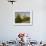 Chirk Castle, With Topiary, Wrexham, on the Border Between England and Wales, Wales, Uk-Rolf Richardson-Framed Photographic Print displayed on a wall