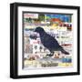 Chirp-Erin Clark-Framed Art Print