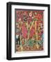 Chirpy Village 1-Karla Gerard-Framed Giclee Print