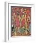 Chirpy Village 1-Karla Gerard-Framed Giclee Print