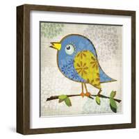 Chirpy-Tandi Venter-Framed Art Print