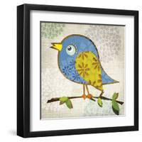 Chirpy-Tandi Venter-Framed Art Print