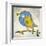 Chirpy-Tandi Venter-Framed Art Print