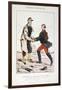 Chirurgiens De La Garde Nationale Et De L'Armee, Siege of Paris, Franco-Prussian War, 1870-1871-null-Framed Giclee Print