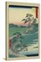 Chiryu-Ando Hiroshige-Stretched Canvas