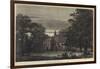 Chiselhurst, 1879, Requiescat in Pace-Samuel Read-Framed Giclee Print