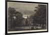 Chiselhurst, 1879, Requiescat in Pace-Samuel Read-Framed Giclee Print