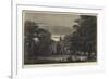 Chiselhurst, 1879, Requiescat in Pace-Samuel Read-Framed Premium Giclee Print