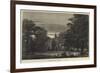 Chiselhurst, 1879, Requiescat in Pace-Samuel Read-Framed Premium Giclee Print