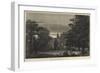 Chiselhurst, 1879, Requiescat in Pace-Samuel Read-Framed Giclee Print