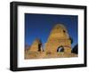 Chist-I-Sharif, Ghorid Ruins Believed to be a Mausoleum or Madrassa, Ghor Province-Jane Sweeney-Framed Photographic Print