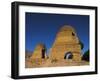 Chist-I-Sharif, Ghorid Ruins Believed to be a Mausoleum or Madrassa, Ghor Province-Jane Sweeney-Framed Photographic Print