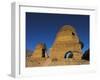 Chist-I-Sharif, Ghorid Ruins Believed to be a Mausoleum or Madrassa, Ghor Province-Jane Sweeney-Framed Photographic Print