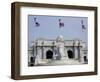 Chistopher Columbus Fountain, Union Station, Washington DC, USA-Scott T. Smith-Framed Photographic Print