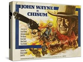 Chisum, 1970-null-Stretched Canvas