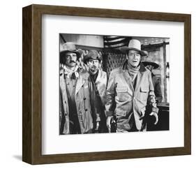 Chisum-null-Framed Photo